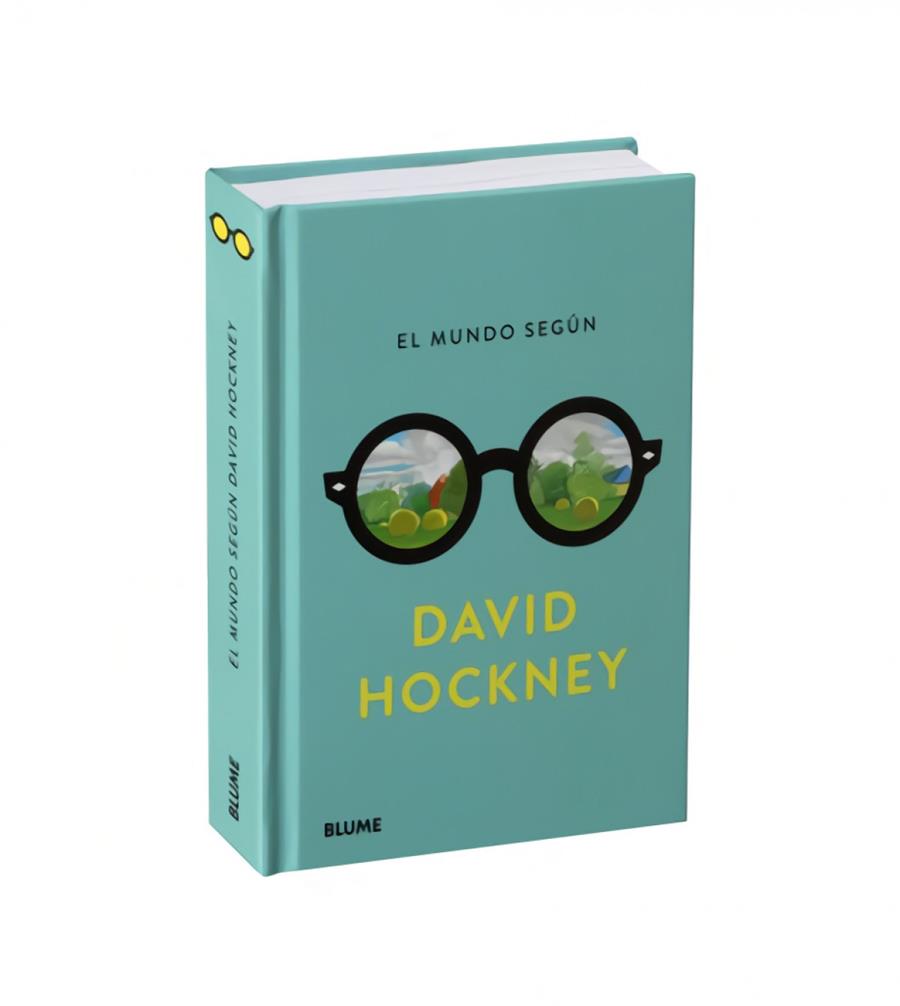 MUNDO SEGÚN DAVID HOCKNEY, EL | 9788410469266 | HOCKNEY, DAVID/GAYFORD, MARTIN