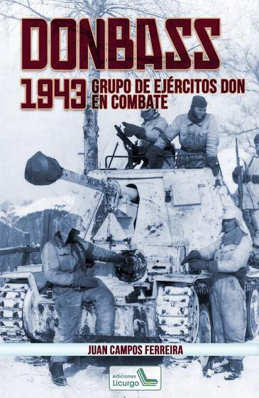 DONBASS, 1943 | 9788412234435 | CAMPOS FERREIRA, JUAN