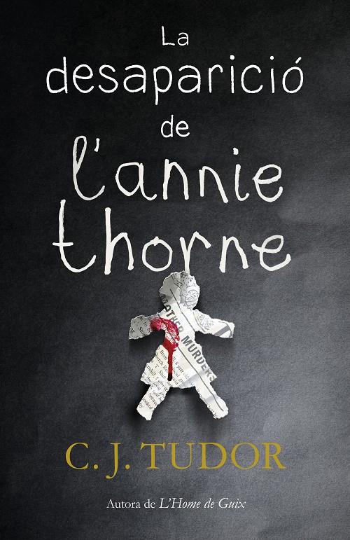 DESAPARICIÓ DE L'ANNIE THORNE, LA | 9788417627157 | TUDOR, C.J.