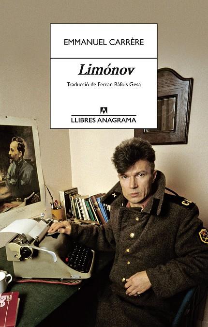 LIMÓNOV | 9788433946638 | CARRÈRE, EMMANUEL