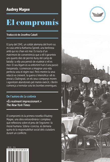 COMPROMÍS, EL | 9791387726386 | MAGEE, AUDREY