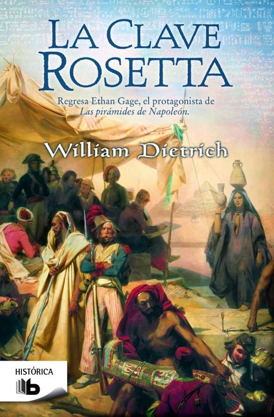 CLAVE ROSETTA, LA | 9788490700488 | DIETRICH, WILLIAM