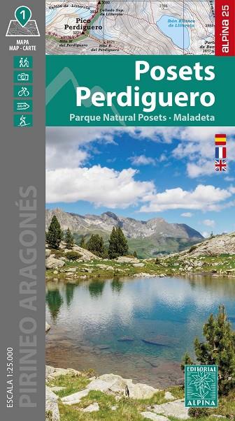 POSETS PERDIGUERO | 9788470112089 | EDITORIAL ALPINA