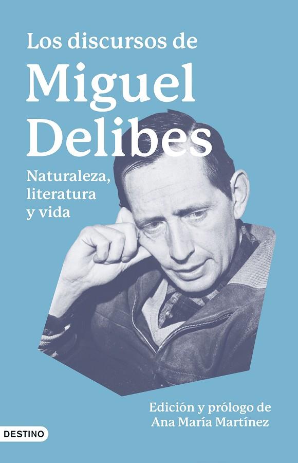 DISCURSOS DE MIGUEL DELIBES, LOS | 9788423363476 | DELIBES SETIÉN, MIGUEL