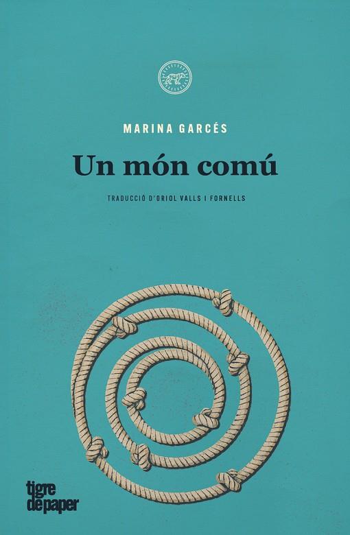 UN MON COMU  | 9788418705236 | GARCES, MARINA