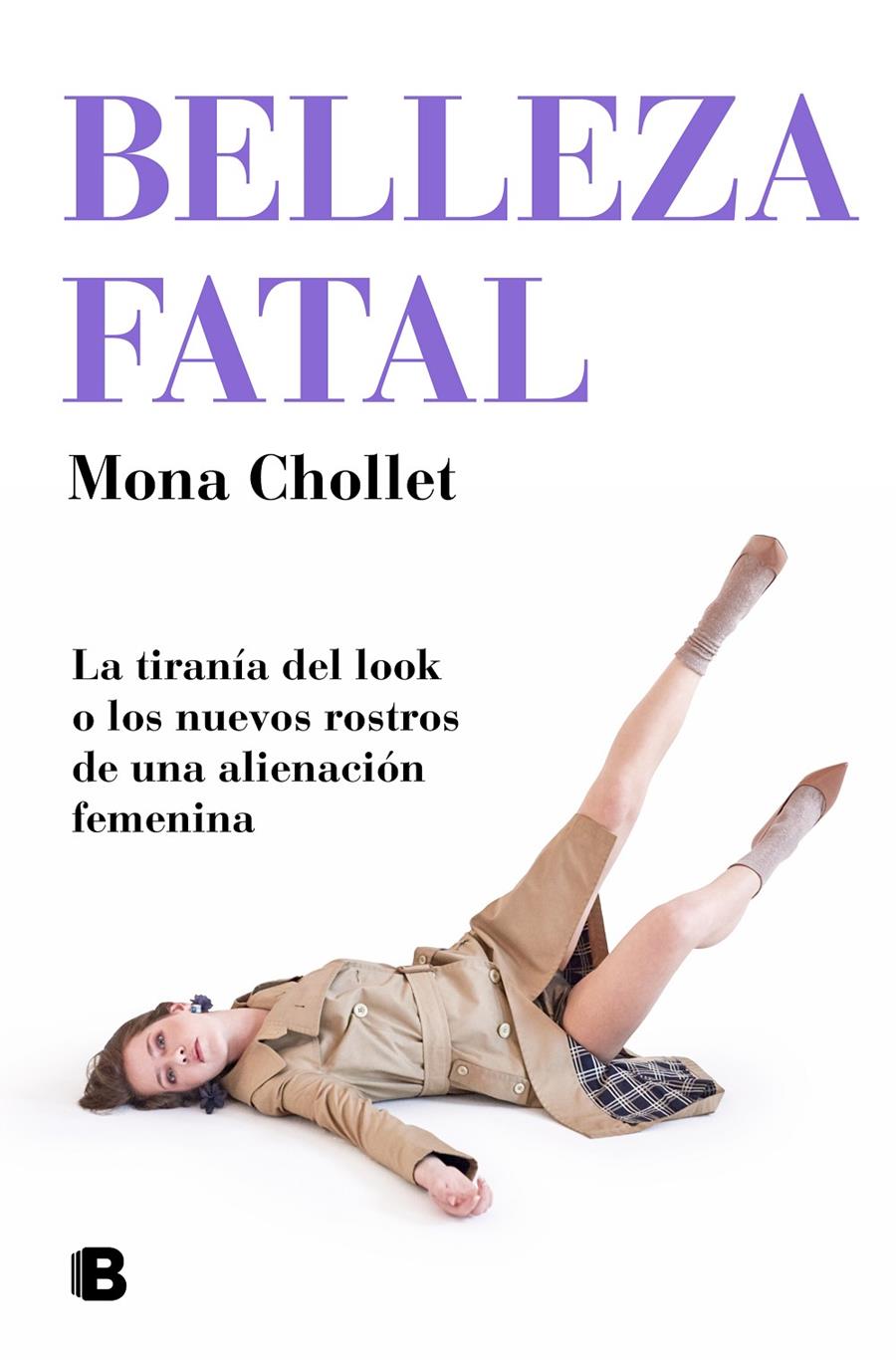 BELLEZA FATAL | 9788466667302 | CHOLLET, MONA