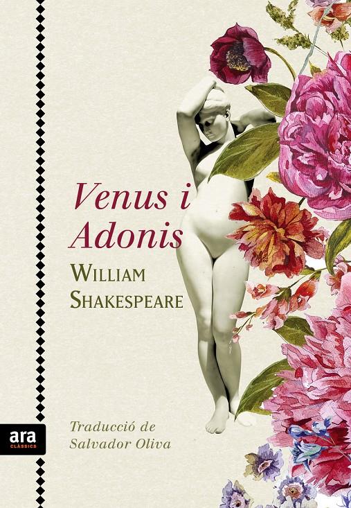 VENUS I ADONIS | 9788416154753 | SHAKESPEARE, WILLIAM/ SALVADOR OLIVA