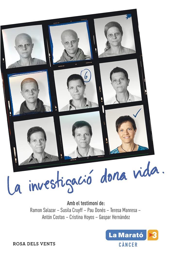 LLIBRE DE LA MARATÓ 2018, EL | 9788417444433 | VV. AA.