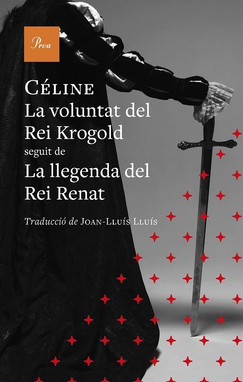VOLUNTAT DEL REI KROGOLD, LA | 9791388369131 | CÉLINE, LOUIS-FERDINAND