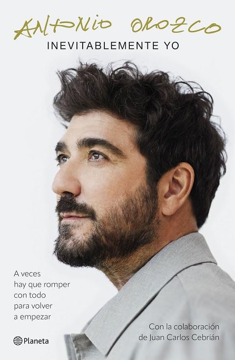 INEVITABLEMENTE YO | 9788408308973 | OROZCO, ANTONIO
