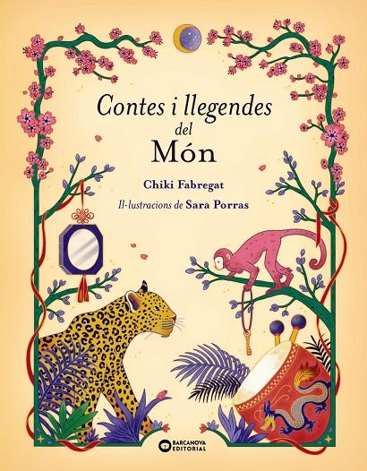 CONTES I LLEGENDES DEL MÓN | 9788448965365 | FABREGAT, CHIKI