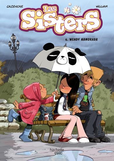SISTERS.6/ WENDY NAMORADA (CAT) | 9788419316035 | CAZENOVE, CHRISTOPHE