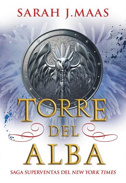 TORRE DEL ALBA (TRONO DE CRISTAL 6) | 9788418359330 | MAAS, SARAH J.