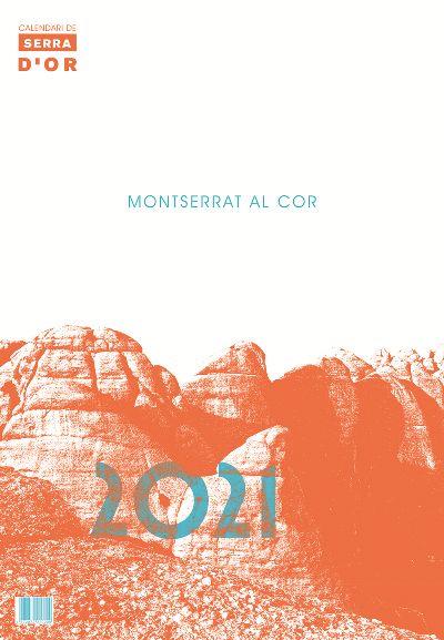 2021-CALENDARI SERRA D'OR MONTSERRAT AL COR | 1172872440006