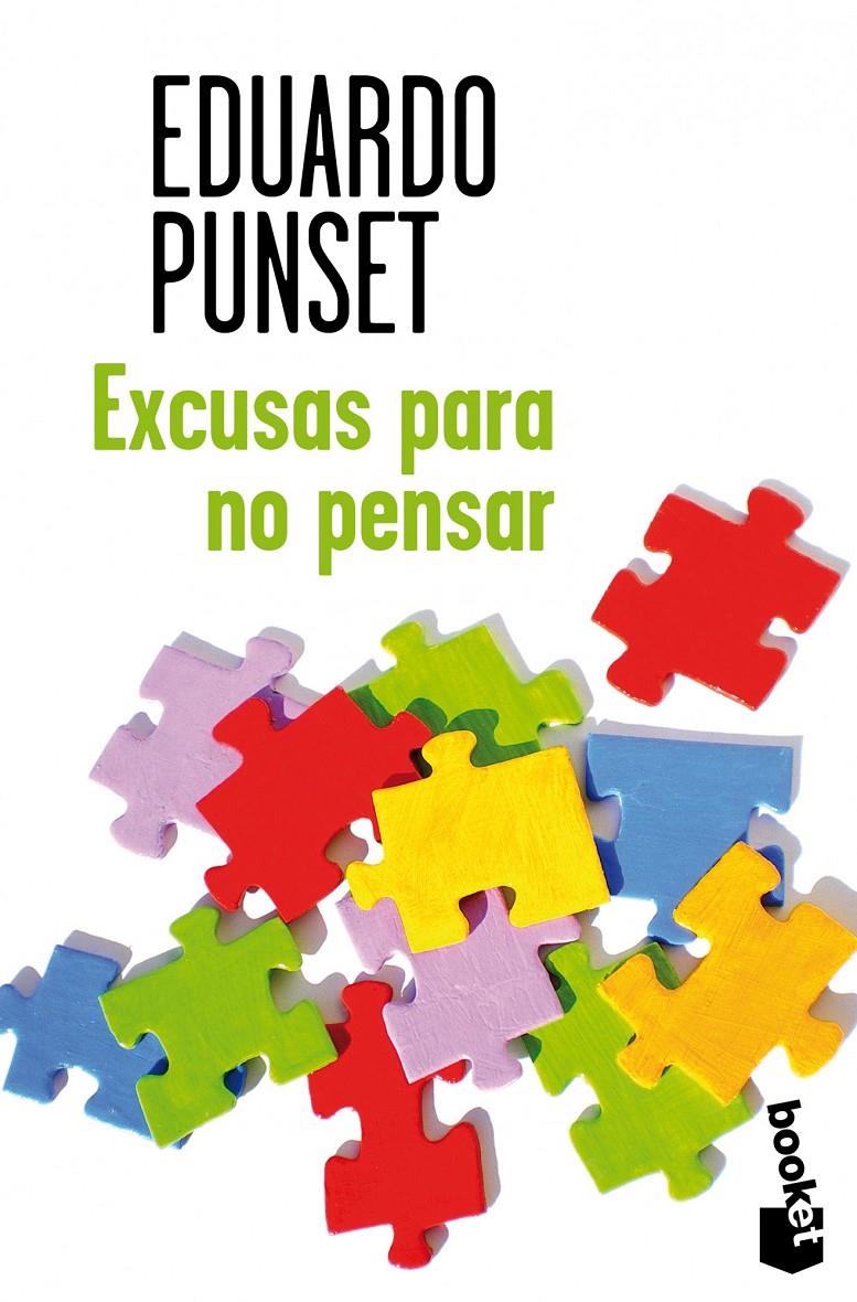 EXCUSAS PARA NO PENSAR | 9788423346677 | PUNSET, EDUARDO