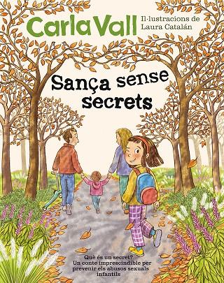 SANÇA SENSE SECRETS | 9791387574475 | VALL, CARLA/ CATALÁN, LAURA
