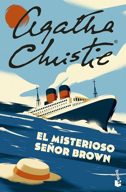 MISTERIOSO SEÑOR BROWN, EL | 9788467082418 | CHRISTIE, AGATHA