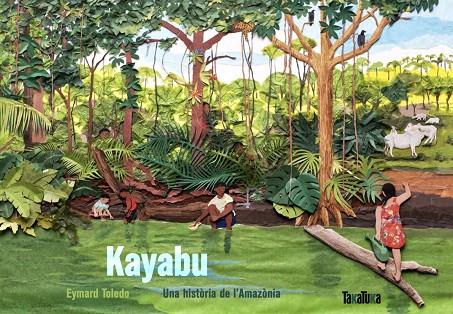 KAYABU | 9791387718091 | TOLEDO, EYMARD