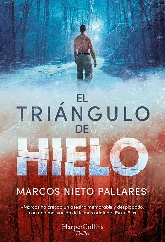 TRIÁNGULO DE HIELO, EL | 9788410645189 | NIETO PALLARÉS, MARCOS
