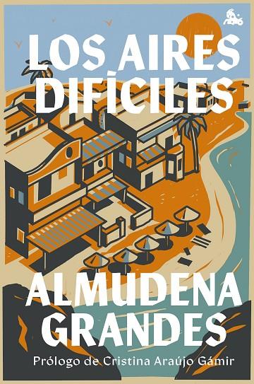 AIRES DIFÍCILES, LOS | 9788411074353 | GRANDES, ALMUDENA