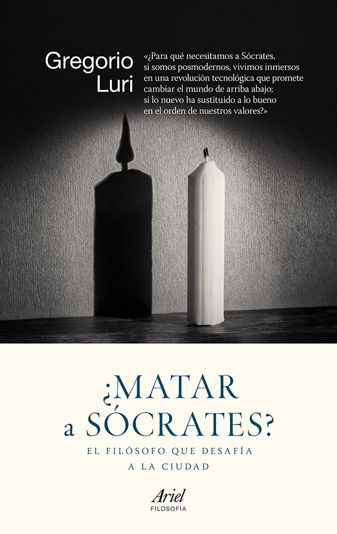 MATAR A SÓCRATES? | 9788434422308 | LURI, GREGORIO