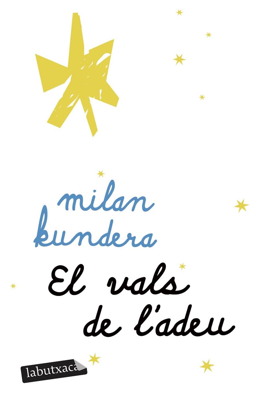 VALS DE L'ADEU, EL | 9791387802905 | KUNDERA, MILAN