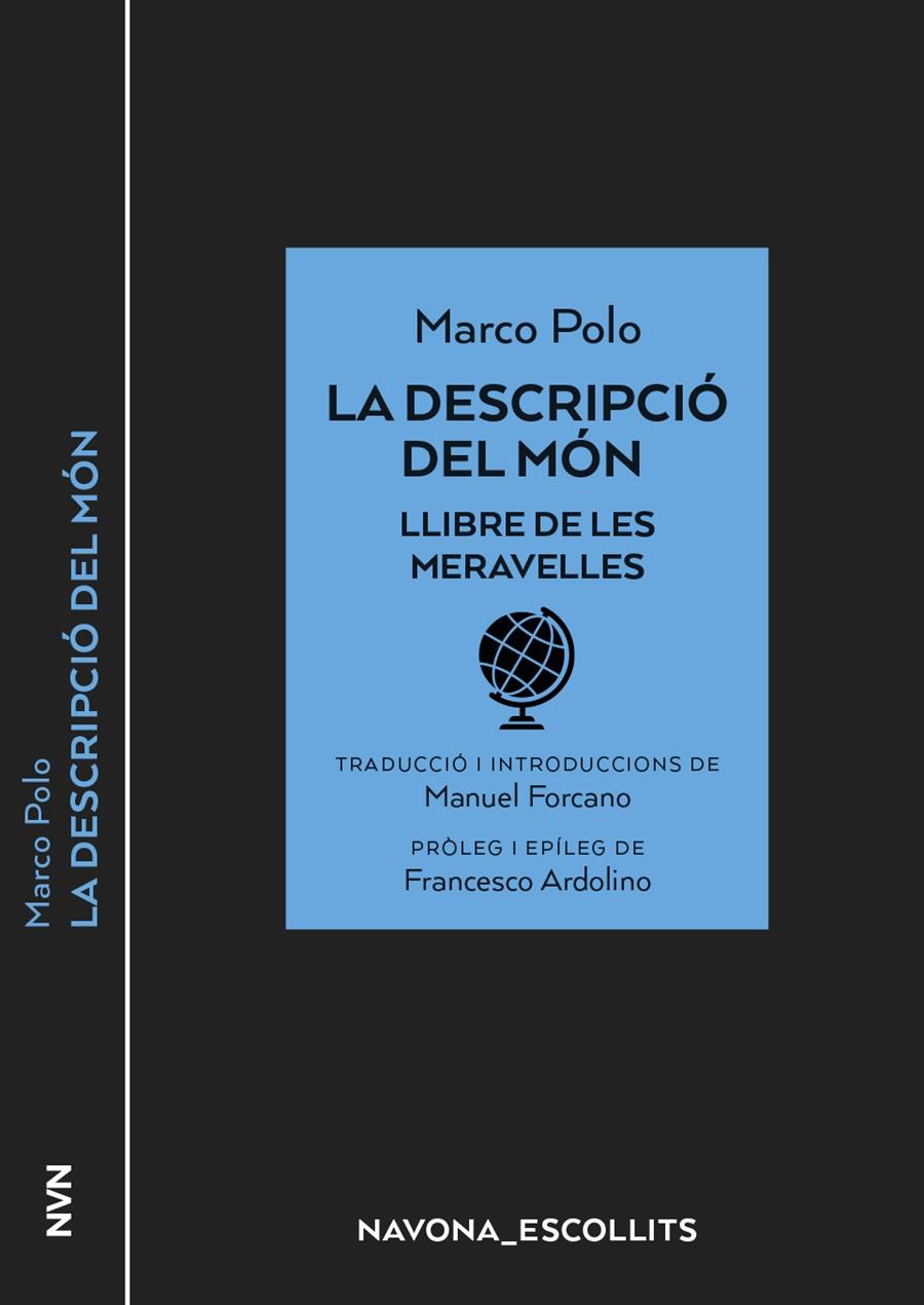 DESCRIPCIÓ DEL MÓN, LA | 9788417978235 | POLO, MARCO