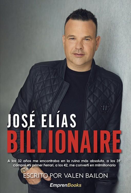 BILLIONAIRE | 9788417932893 | ELIAS. JOSE