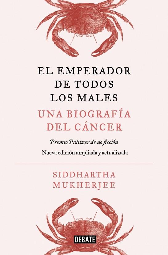 EMPERADOR DE TODOS LOS MALES. EDICIÓN AMPLIADA, EL | 9791387600341 | MUKHERJEE, SIDDHARTHA