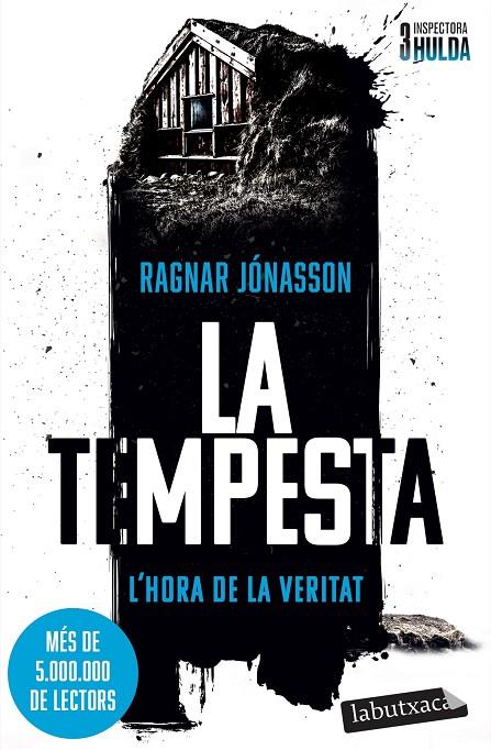 SÈRIE INSPECTORA HULDA 3. LA TEMPESTA | 9791387802479 | JÓNASSON, RAGNAR