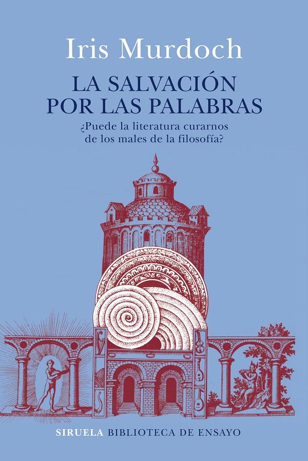 SALVACIÓN POR LAS PALABRAS, LA | 9788417454036 | MURDOCH, IRIS