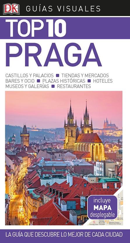PRAGA TOP 10 | 9780241384251 | VARIOS AUTORES,