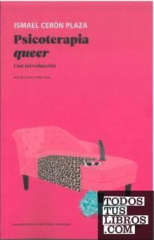 PSICOTERAPIA QUEER | 9788419160270 | CERÓN PLAZA, ISMAEL