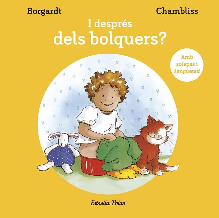 I DESPRÉS DELS BOLQUERS | 9788418135859 | BORGARDT, M. / CHAMBLISS, MAXIE