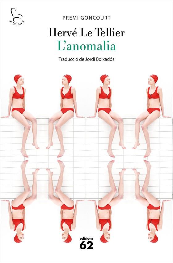 ANOMALIA, L' | 9788429779448 | TELLIER, HERVÉ LE