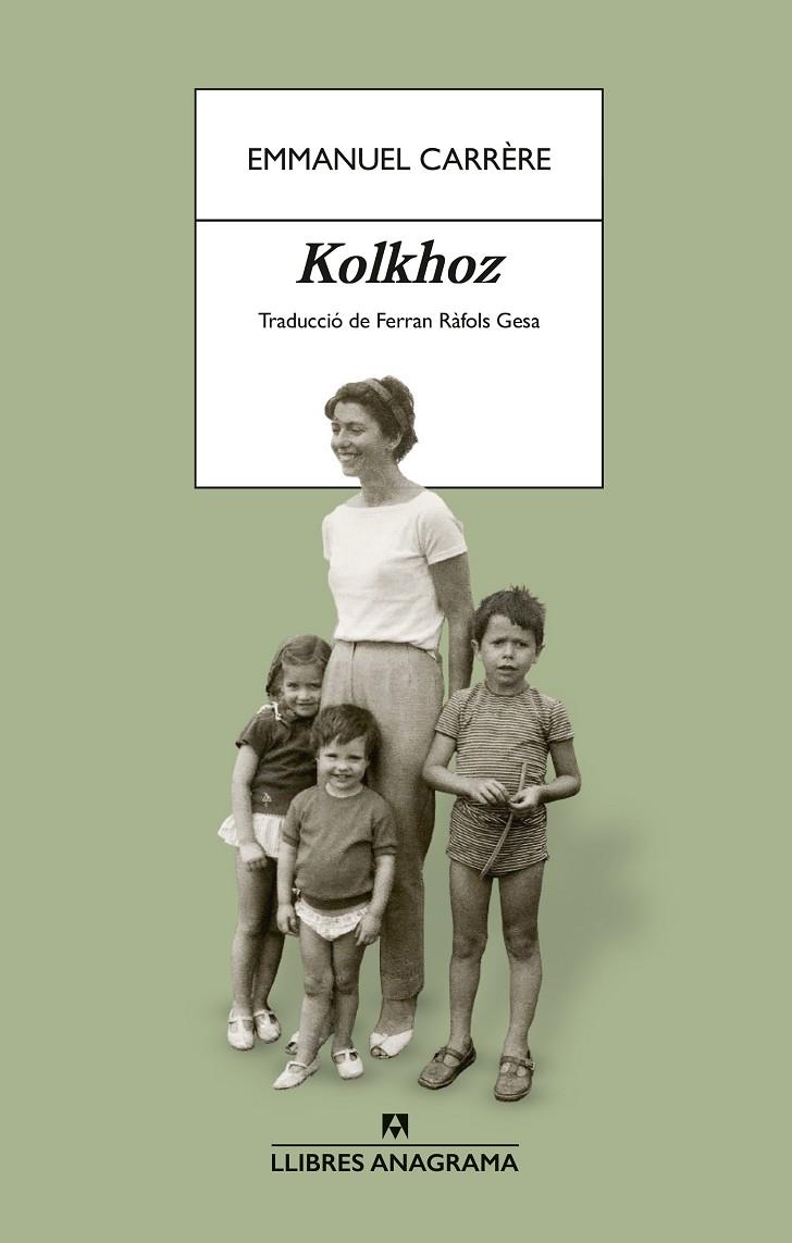 KOLKHOZ (CATALA) | 9788433949103 | CARRÈRE, EMMANUEL