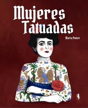 MUJERES TATUADAS | 9788419223135 | PONCE, MARTA