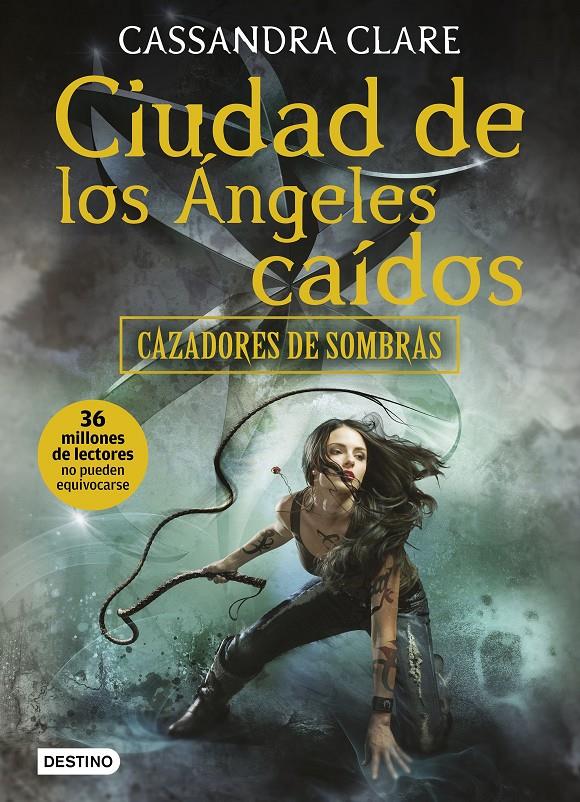 CIUDAD DE LOS ÁNGELES CAÍDOS | 9788408170037 | CLARE, CASSANDRA