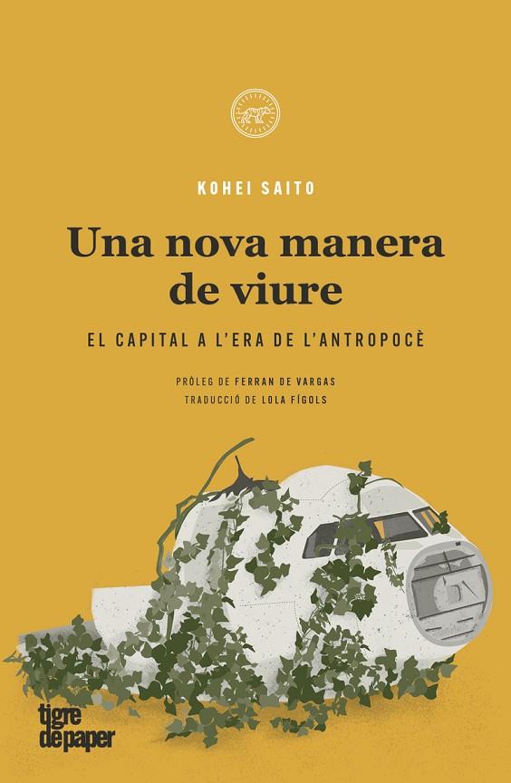 UNA NOVA MANERA DE VIURE  | 9788418705441 | SAITO, KOHEI