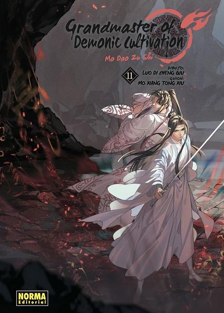 GRANDMASTER OF DEMONIC CULTIVATION 11 (MO DAO ZU SHI) | 9788467975451 | MO XIANG TONG XIU