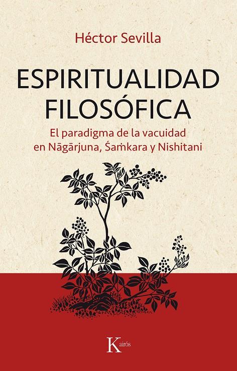 ESPIRITUALIDAD FILOSÓFICA | 9788499886374 | SEVILLA, HÉCTOR