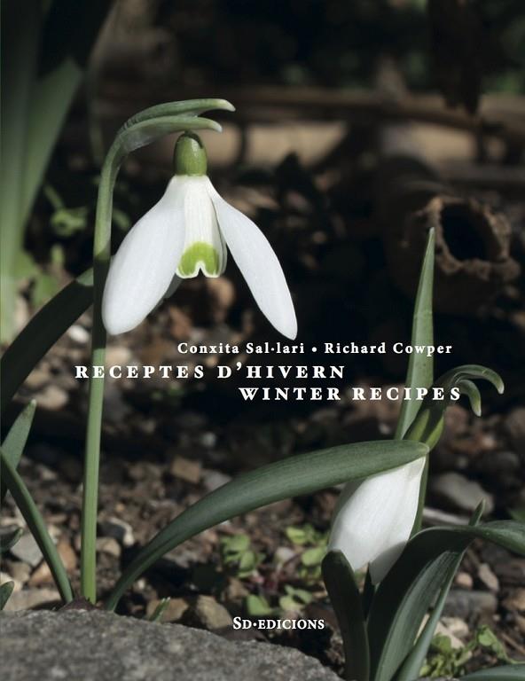 RECEPTES D'HIVERN, WINTER RECIPES | 9788412281439 | CONXITA SALÁLARI, RICHARD COWPER