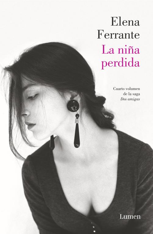 NIÑA PERDIDA (DOS AMIGAS 4) | 9788426402158 | FERRANTE, ELENA