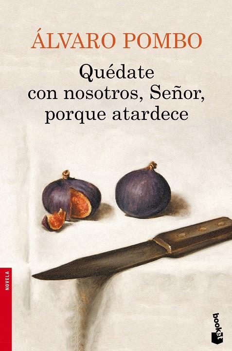QUEDATE CON NOSOTROS SEÑOR PORQUE ATARDECE | 9788423348084 | POMBO, ALVARO