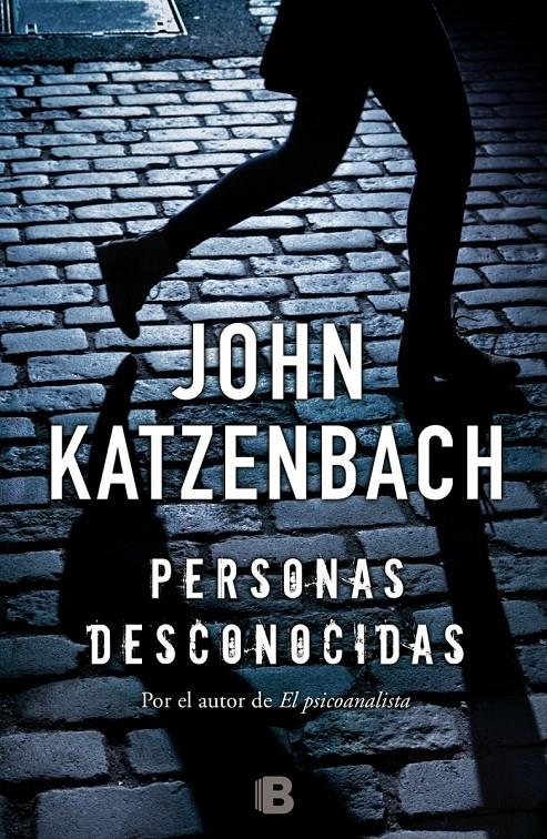 PERSONAS DESCONOCIDAS | 9788466659314 | KATZENBACH, JOHN