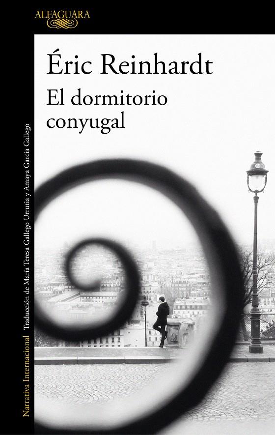 DORMITORIO CONYUGAL, EL | 9788420433301 | REINHARDT, ÉRIC