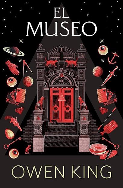 MUSEO, EL | 9788401033018 | KING, OWEN