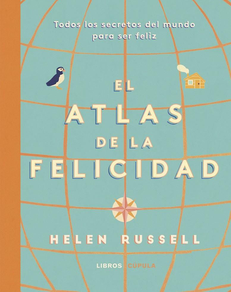 ATLAS DE LA FELICIDAD | 9788448025519 | RUSSELL, HELEN