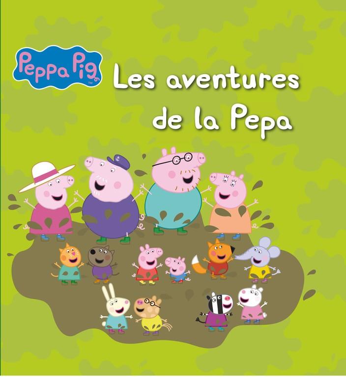 AVENTURES DE LA PEPA, LES | 9788448844318 | VARIOS AUTORES
