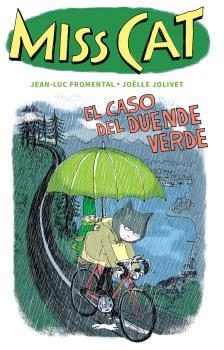 MISS CAT.2/ EL CASO DEL DUENDE VERDE | 9788412570434 | FROMENTAL, JEAN-LUC